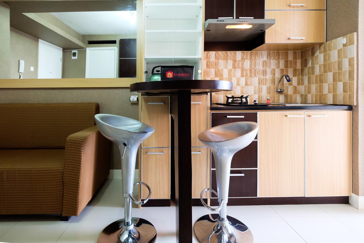 Homey 2Br Bassura City Apartment By Travelio Dżakarta Zewnętrze zdjęcie