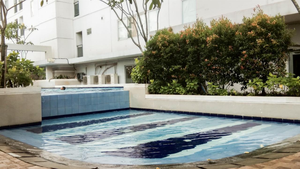 Homey 2Br Bassura City Apartment By Travelio Dżakarta Zewnętrze zdjęcie