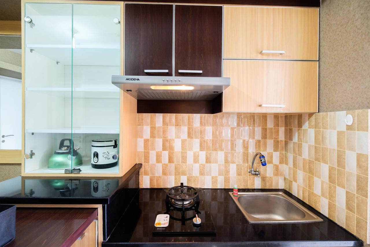 Homey 2Br Bassura City Apartment By Travelio Dżakarta Zewnętrze zdjęcie