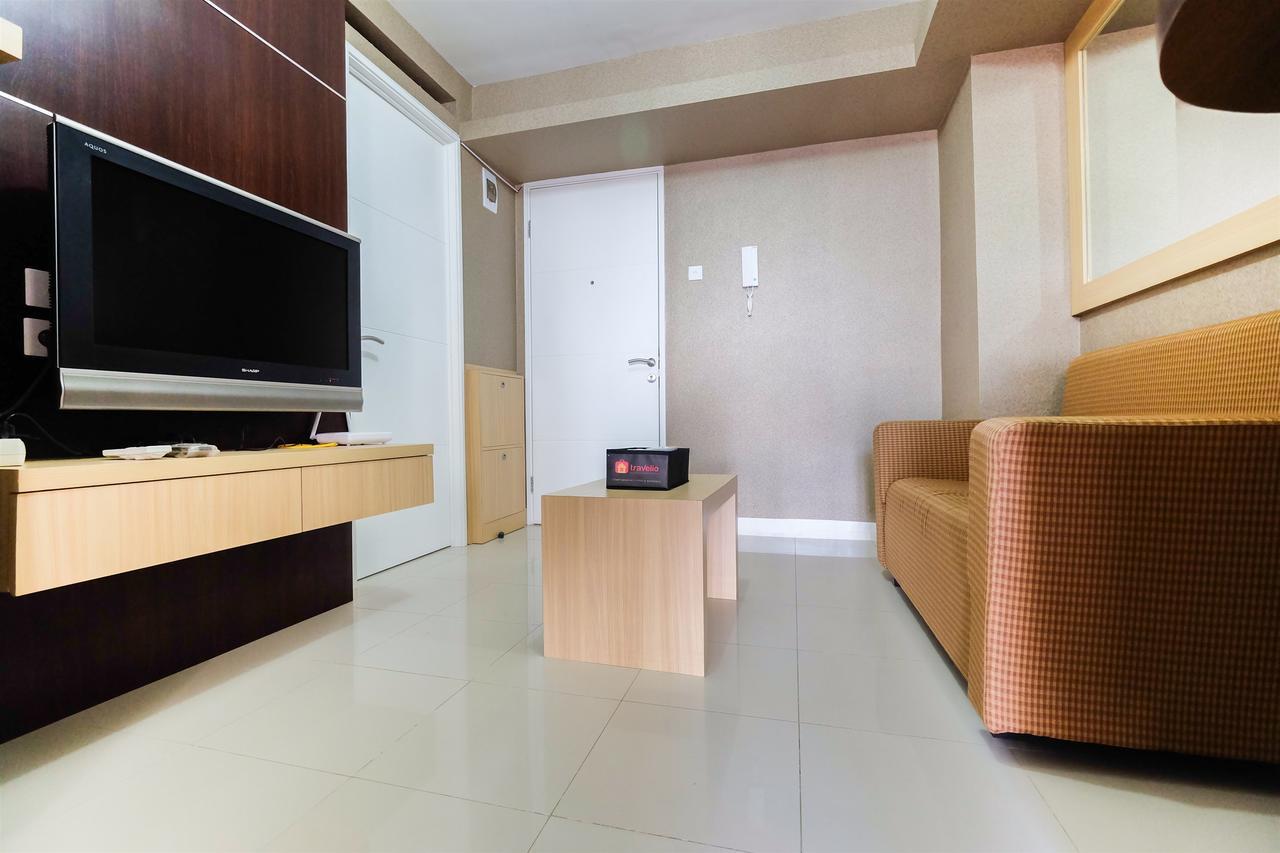 Homey 2Br Bassura City Apartment By Travelio Dżakarta Zewnętrze zdjęcie