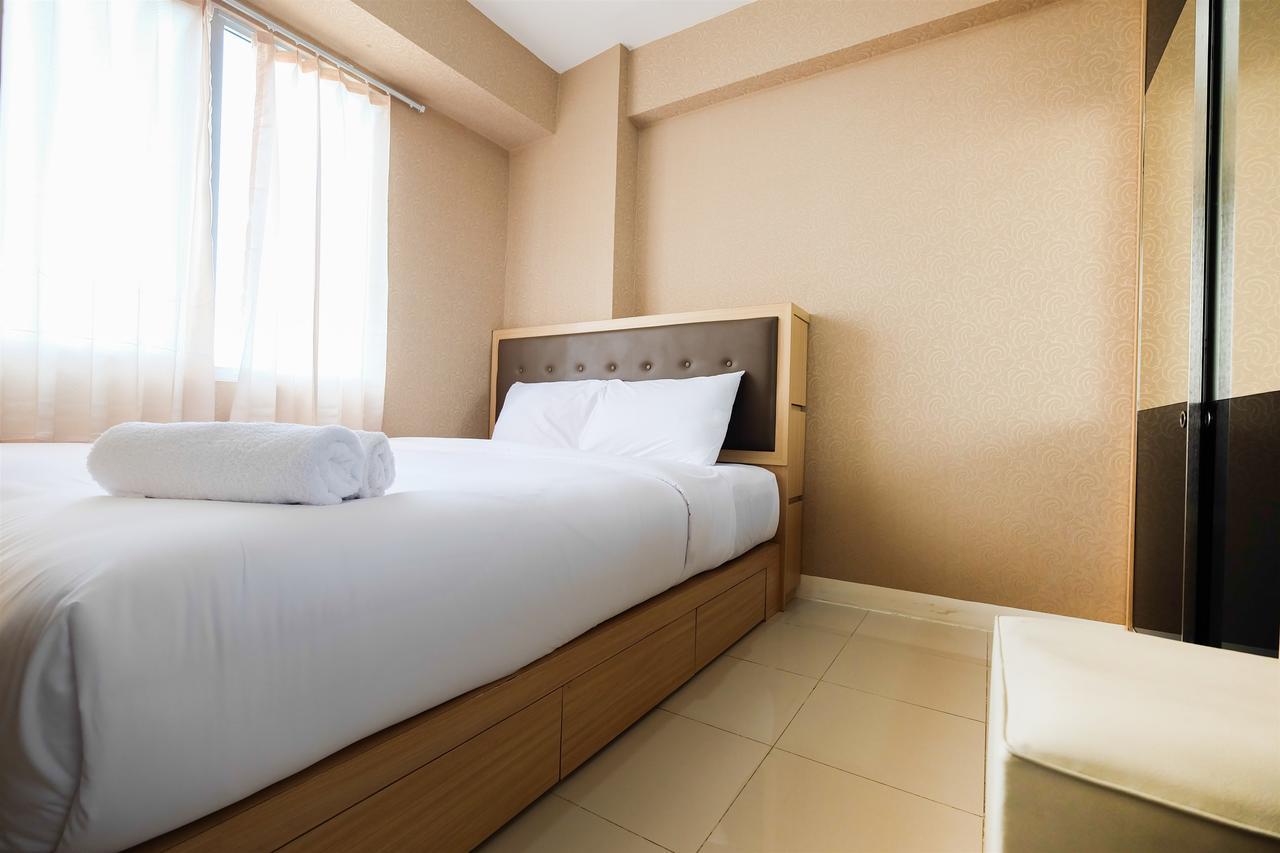 Homey 2Br Bassura City Apartment By Travelio Dżakarta Zewnętrze zdjęcie
