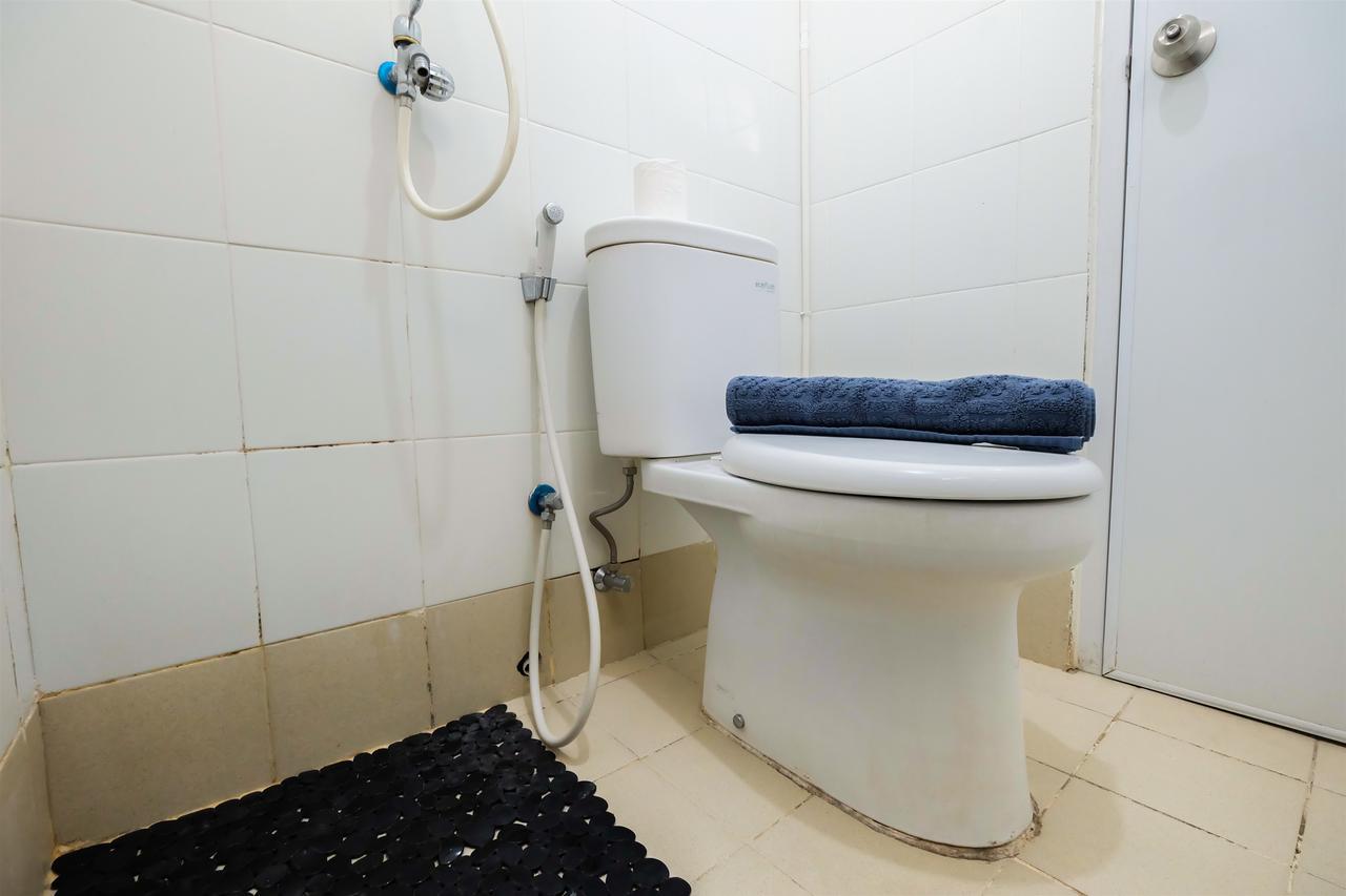 Homey 2Br Bassura City Apartment By Travelio Dżakarta Zewnętrze zdjęcie