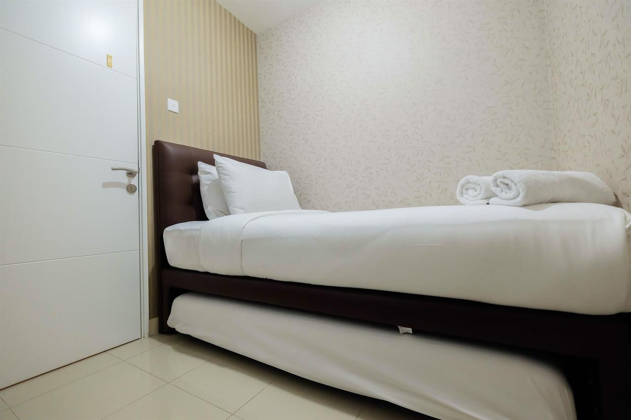 Homey 2Br Bassura City Apartment By Travelio Dżakarta Zewnętrze zdjęcie