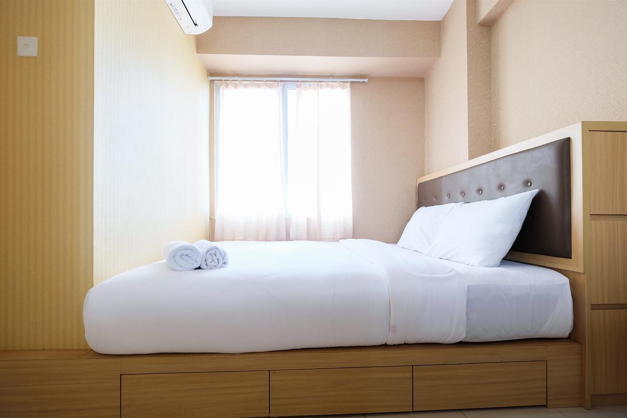 Homey 2Br Bassura City Apartment By Travelio Dżakarta Zewnętrze zdjęcie