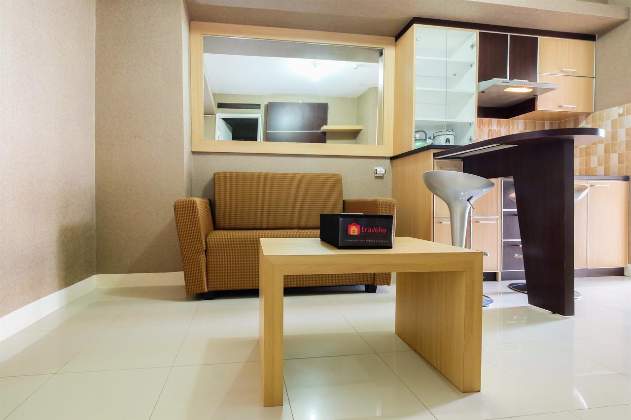 Homey 2Br Bassura City Apartment By Travelio Dżakarta Zewnętrze zdjęcie