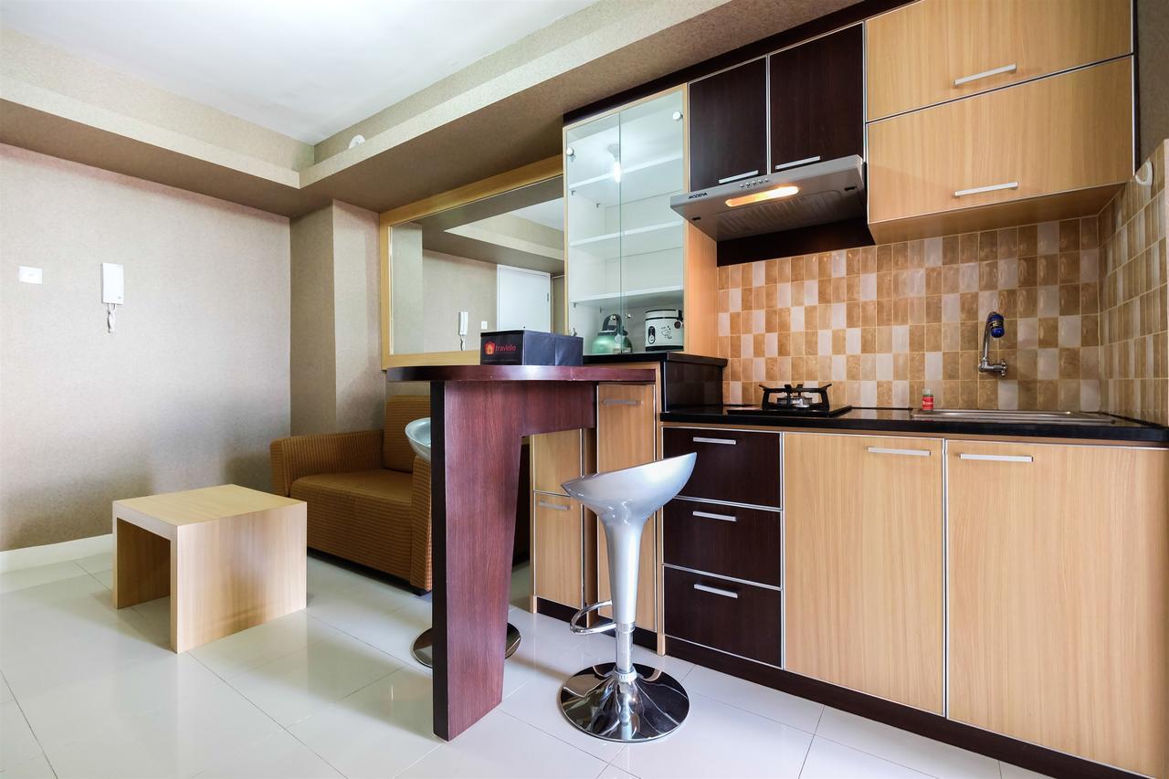Homey 2Br Bassura City Apartment By Travelio Dżakarta Zewnętrze zdjęcie