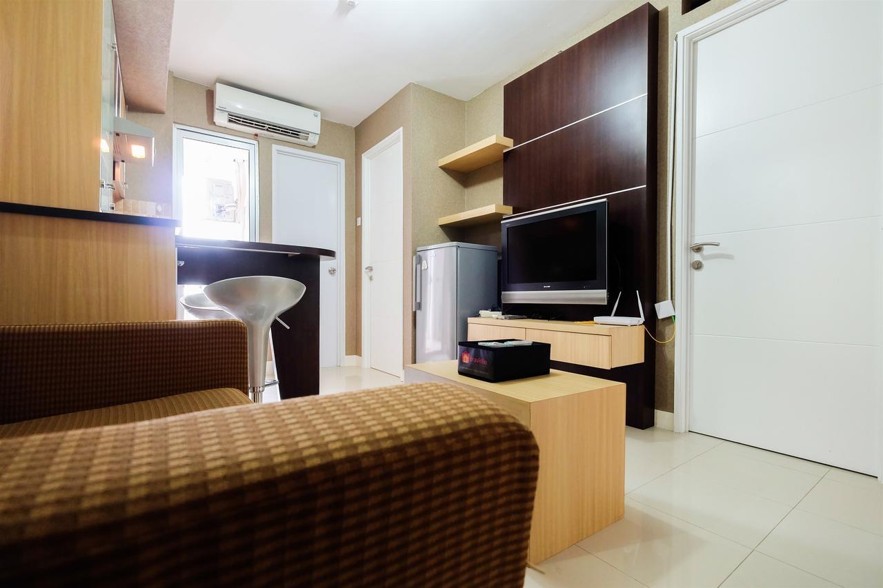 Homey 2Br Bassura City Apartment By Travelio Dżakarta Zewnętrze zdjęcie
